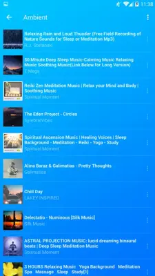 Niymbo - Music Player & Free Online MP3 Music android App screenshot 0