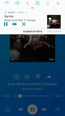 Niymbo - Music Player & Free Online MP3 Music android App screenshot 4